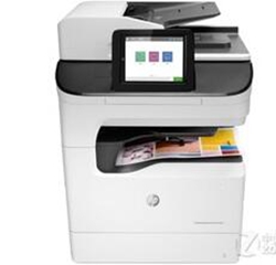 惠普HP PageWide Managed Color Flow MFP E77650dns复合机