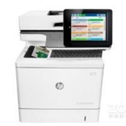 惠普HP Color LaserJet Flow MFP M577cm打印机
