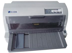 海岸线LQ-600K打印机