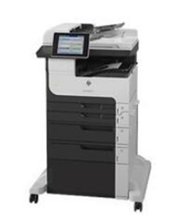 惠普HP LaserJet Enterprise MFP M725f打印机