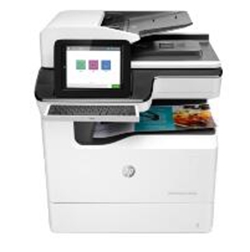 惠普HP Color PageWide Managed Flow MFP E77650zs Plus复合机