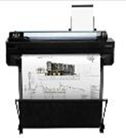 惠普HP Designjet T520打印机