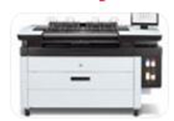 惠普HP PageWide XL 4700 PS MFP series打印机