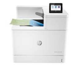 惠普HP Color LaserJet Enterprise M856x打印机