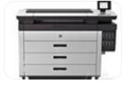 惠普HP PageWide XL 4000ps MFP打印机