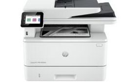 惠普HP LaserJet Pro MFP 4101fdwe打印机