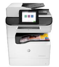 惠普HP PageWide Managed Color Flow MFP E77650zs复合机