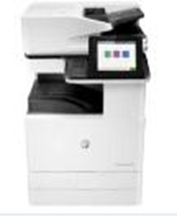 惠普HP Color LaserJet Managed MFP E77822dn复合机