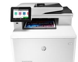 惠普HP Color LaserJet Pro MFP M479dw打印机