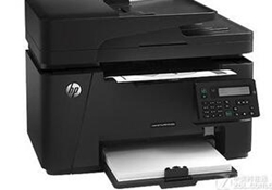 惠普HP LaserJet Pro MFP M128fn打印机