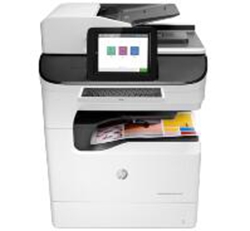 惠普HP PageWide MFP E77650zs Spd ColorSave复合机