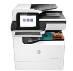 惠普HP PageWide MFP E77650z Spd ColorSave复合机