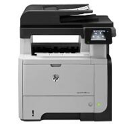 惠普HP LaserJet Pro M521 MFP打印机