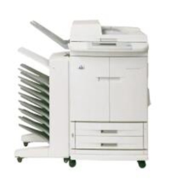 惠普HP Color LaserJet 9500打印机