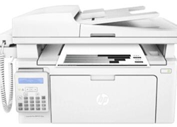 惠普HP LaserJet Pro M132fp打印机