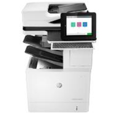 惠普HP LaserJet Managed Flow MFP E62675z打印机