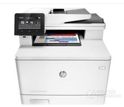 惠普HP Color LaserJet Pro MFP M377dw打印机