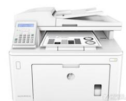 惠普HP LaserJet Pro MFP M227fdn打印机