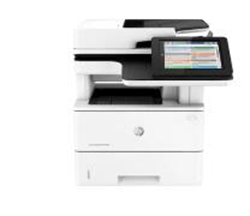 惠普HP LaserJet Enterprise Flow MFP M527c打印机
