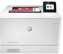 惠普HP LaserJet M454nw打印机
