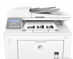 惠普HP LaserJet Ultra MFP M230sdn打印机