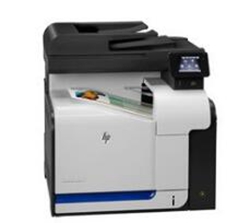 惠普HP LaserJet Pro 500 Color MFP M570dw打印机