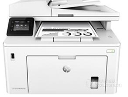 惠普HP LaserJet Pro M227fdw打印机