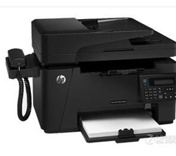 惠普HP LaserJet Pro MFP M128fp打印机