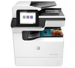 惠普HP Color PageWide Managed MFP E77660dn Plus打印机