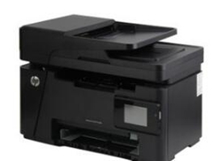 惠普HP LaserJet Pro MFP M128fw打印机