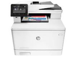 惠普HP Color LaserJet Pro MFP M377打印机
