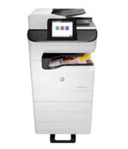 惠普HP PageWide Managed Color Flow MFP E77660dns打印机
