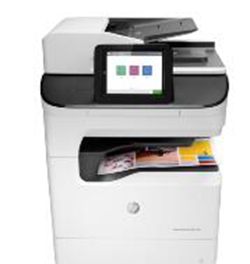 惠普HP Color PageWide Managed MFP E77660dns Plus打印机