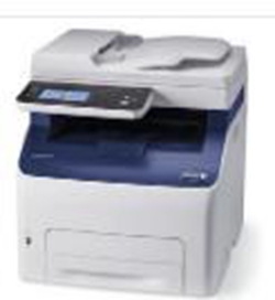 富士施乐Fuji Xerox WorkCentre 6027打印机