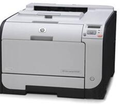 惠普HP Color LaserJet CP2025dn打印机