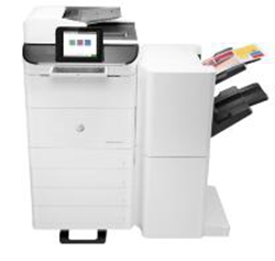 惠普HP Color PageWide Managed Flow MFP E77660zPlus复合机