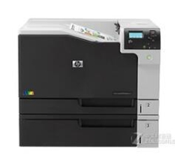 惠普HP Color LaserJet Enterprise M750dn打印机