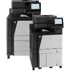 惠普HP Color LaserJet Enterprise MFP M880打印机