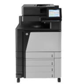 惠普HP Color LaserJet Enterprise MFP M880zm打印机