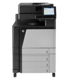 惠普HP Color LaserJet Enterprise MFP M880zm+打印机