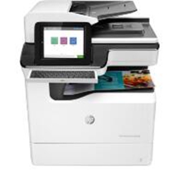 惠普HP Color PageWide Managed Flow MFP E77660zs Plus复合机