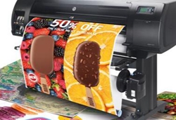 惠普HP DesignJet Z6610ps打印机