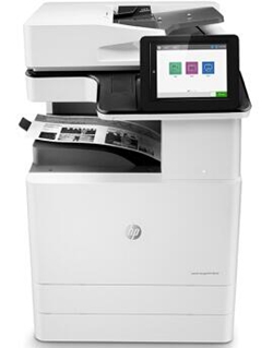 惠普HP LaserJet Managed MFP E82560du复合机
