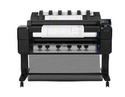 惠普HP DesignJet T2500打印机