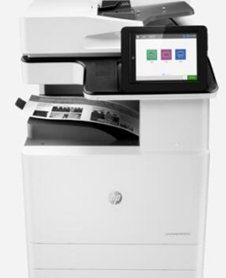 惠普HP LaserJet Managed MFP E82550du复合机