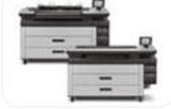 惠普HP PageWide XL 5100PS MFP Blueprinter打印机