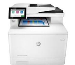 惠普HP Color LaserJet Enterprise MFP M480打印机