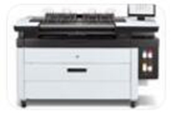 惠普HP PageWide XL 5200 PS series打印机