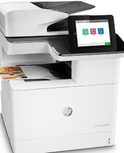 惠普HP Color LaserJet Enterprise Flow MFP M776dn打印机