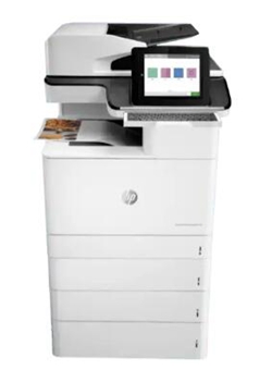 惠普HP Color LaserJet Enterprise Flow MFP M776z打印机